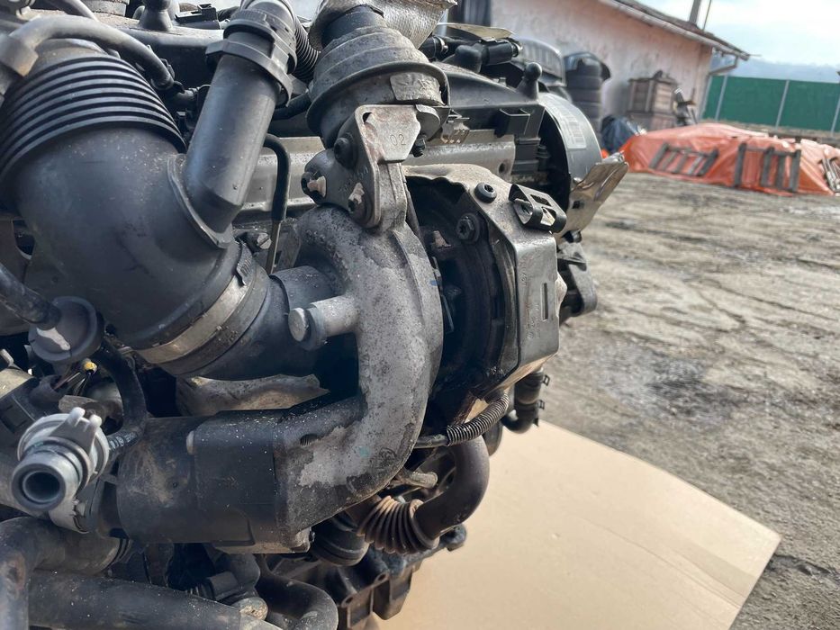 Turbosuflanta VW Passat 1.6 TDI CAY