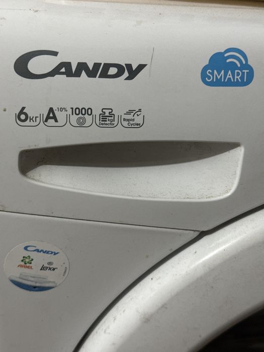 CANDY SMART стиральный машина