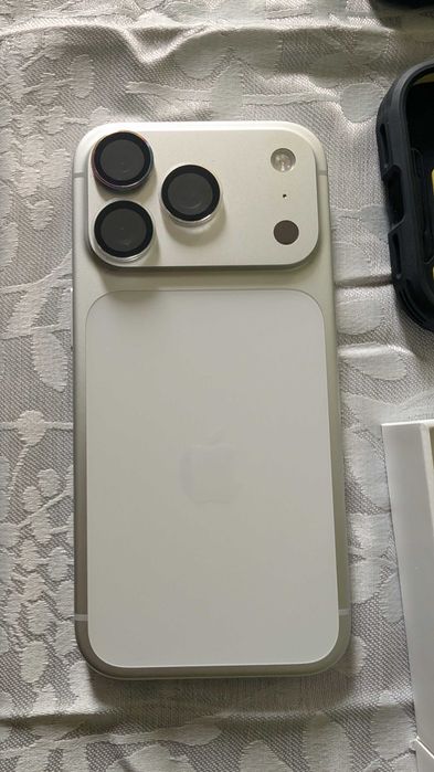 Iphone 17 Pro 256GB Silver