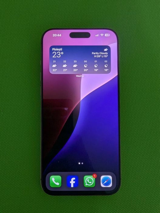 iPhone 16 Pro Max 256GB - Desert Titanium