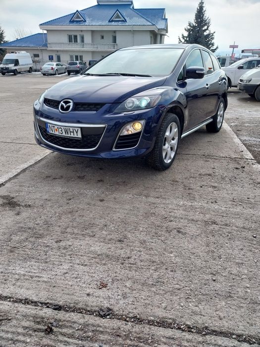 Mazda CX-7 2.2diesel 2011