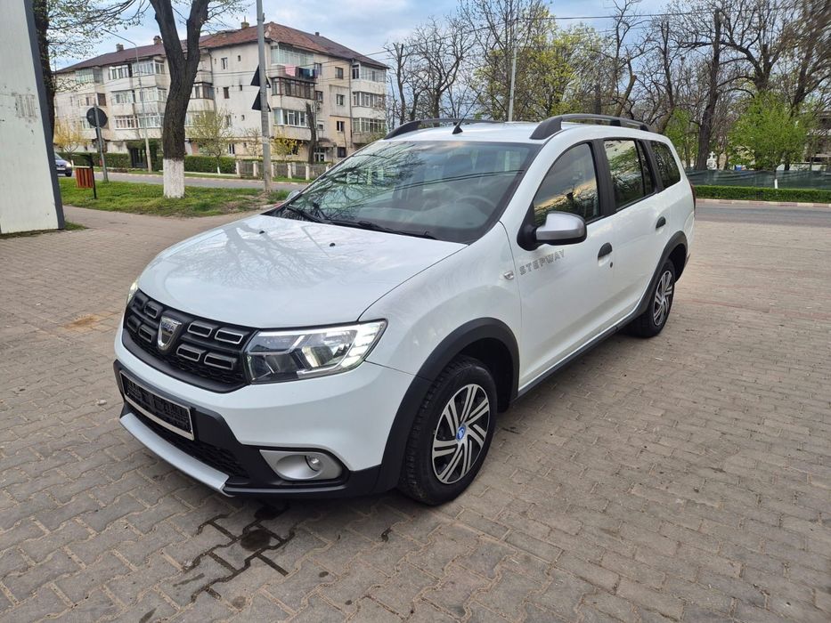 Dacia Logan Stepway