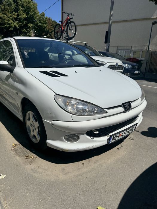 Vand Peugeot 206