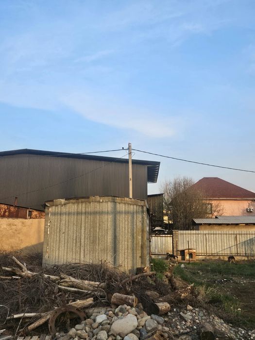 Вагончик, бытовка, киоск