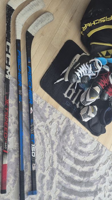 Хоккейные принадлежности