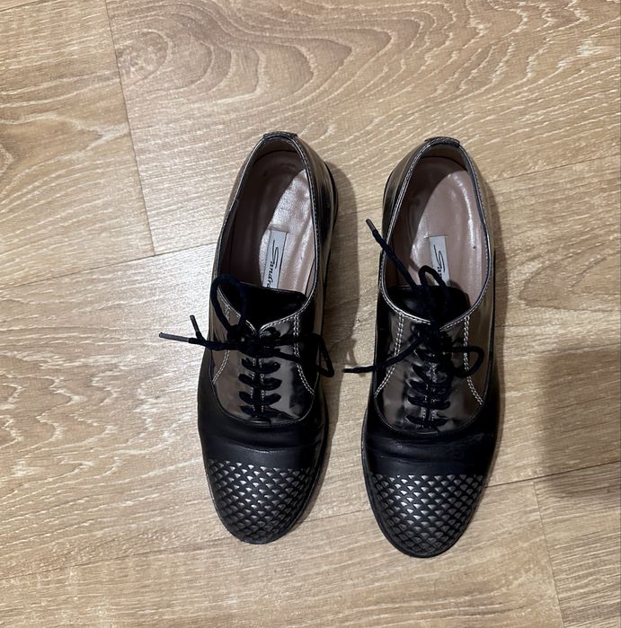 Ботинка sandra полубатинка