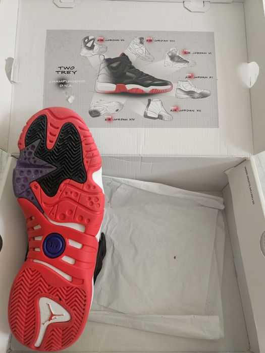 Air Jordan sneakers WMNS JUMPMAN TWO TREY