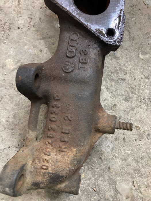 Изпускателен колетктор Голф