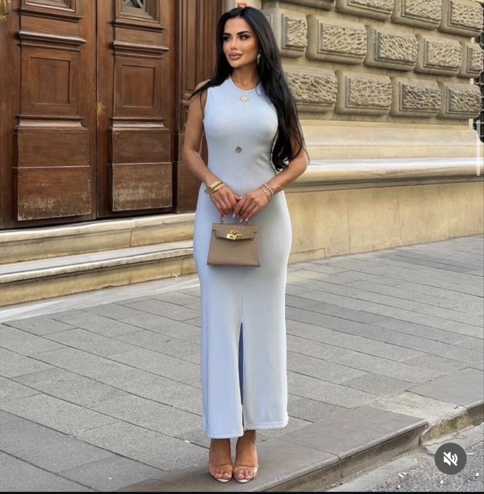 Вечерное платье