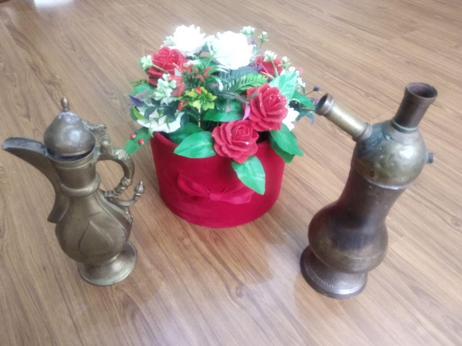 Древний антиквариат из меда