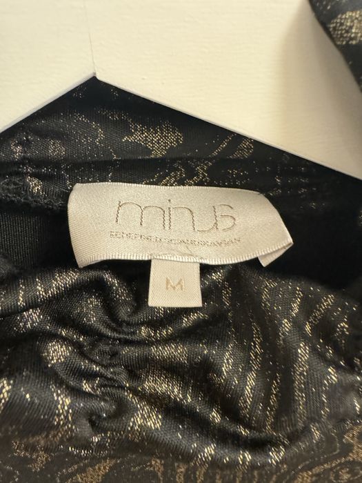 MINUS ефектна блуза