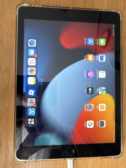 Ipad 5го поколения (2017г)