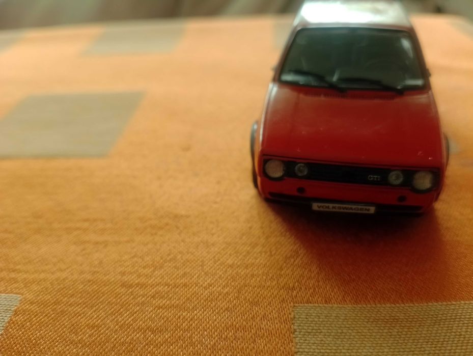 Метална Количка Голф 2