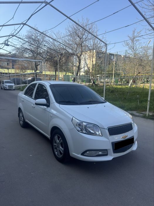 Nexia 3 oq 2019 chevrolet