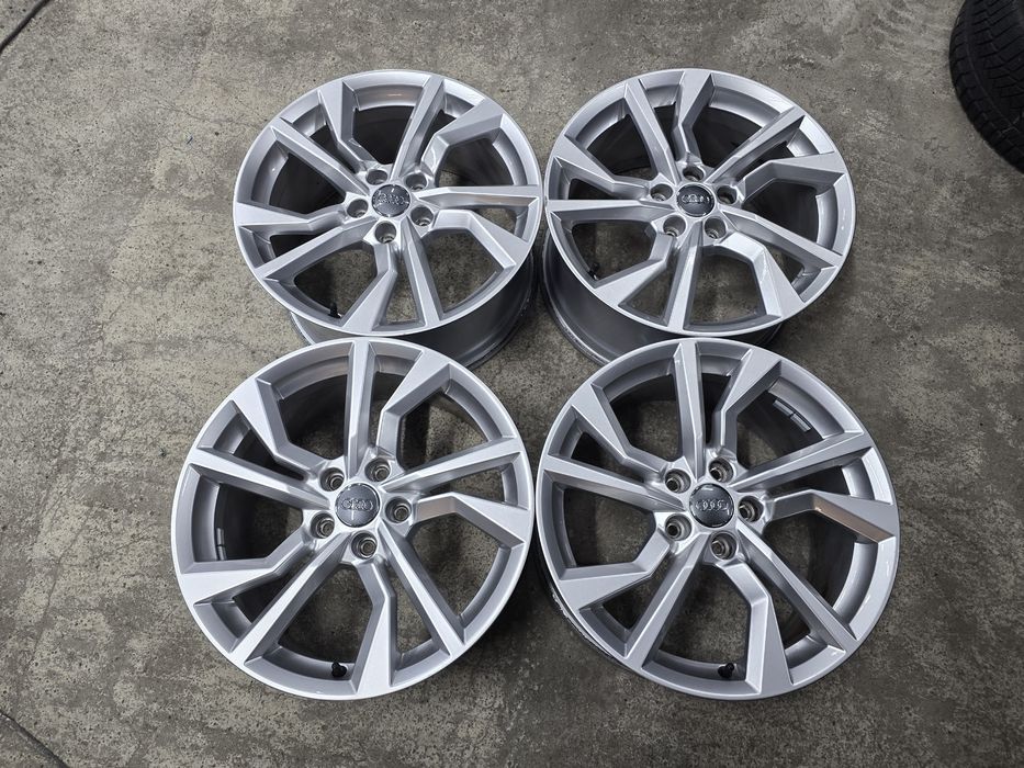 Джанти 18 / 5х112 - Audi TT и др. 5x112