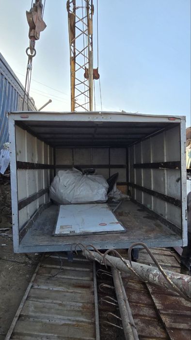 Yuk mashinalar uchun board