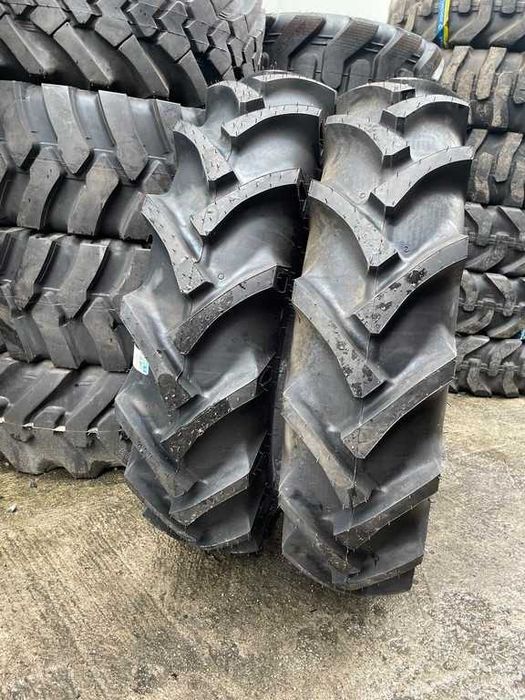 Cauciucuri noi agricole de tractor 11.2-28 BKT 8pr livrare