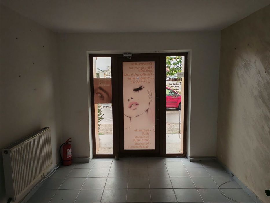 Inchiriere statiu comercial Vaslui