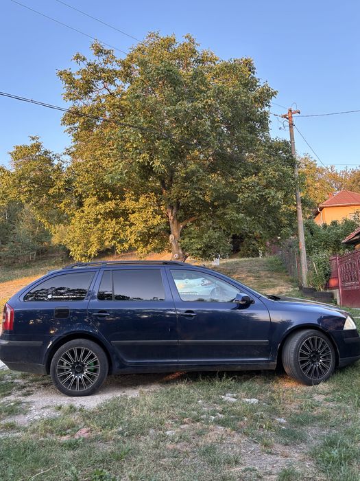 SKODA Octavia 2005 — imagine 4
