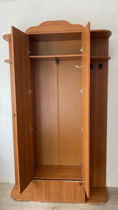 Шкаф жағдаиы жақсы