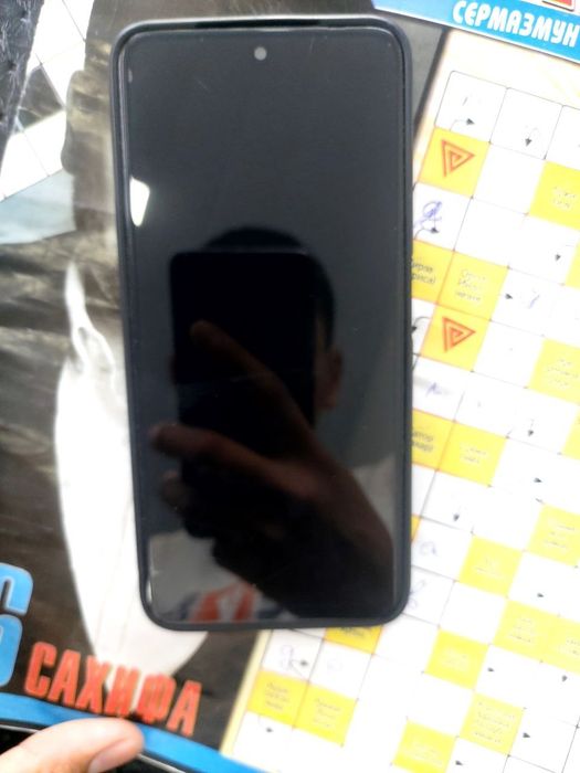 Redmi note 11 128 talik  karobka dakument full