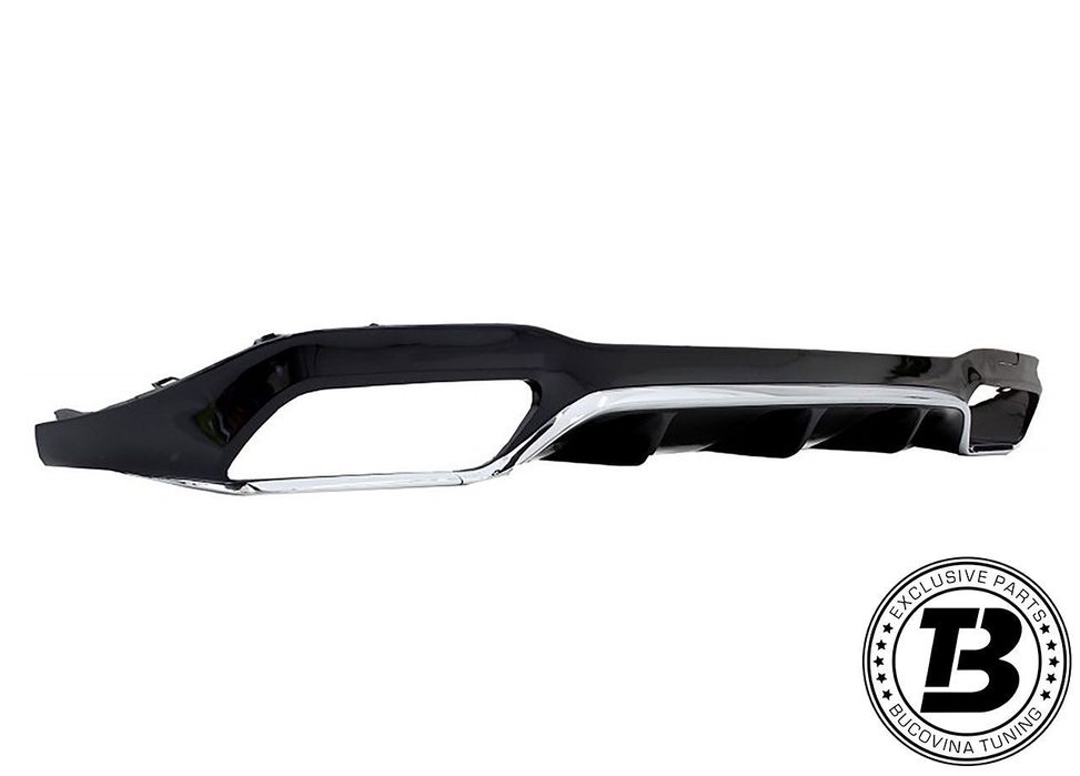 Difuzor Bara Spate compatibil cu Mercedes E Class W213 E63 Design