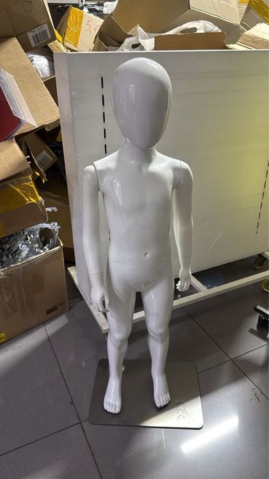 Манекены для детской одежды