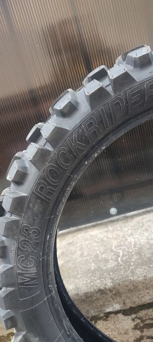 Cauciucuri Mitas rockrider Mc23  90/90/21. 140/80 /18 dot 2025