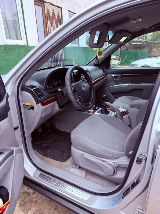 HYUNDAI Santa Fe 2007 — imagine 4