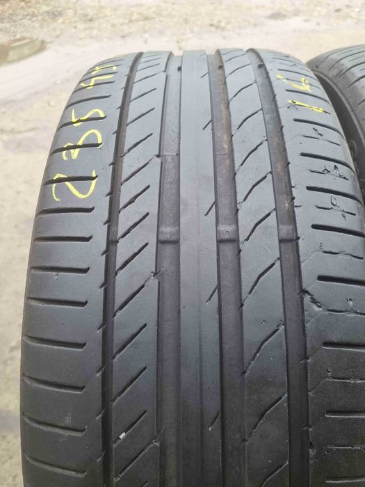 235/45 R19 • Vara • Continental ContiSportContact 5 99V | 4 buc | Pret/buc