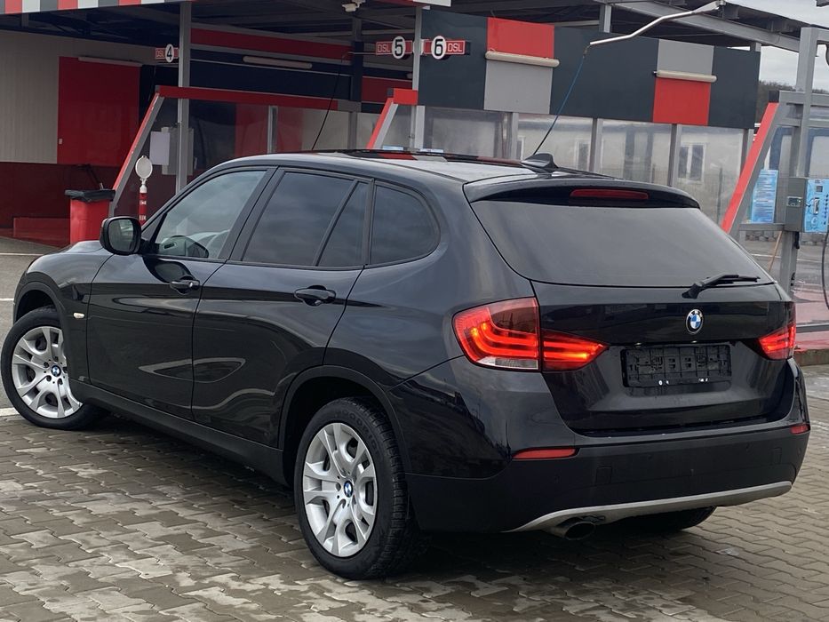 Bmw x1 GARANTIE 12 luni!