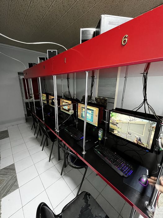 Компьютер игротека