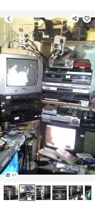 Transfer casete video pe stick/dvd.Vhs, hi8, dv, beta, V2000, Umatic