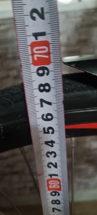 Колело на ток E Green