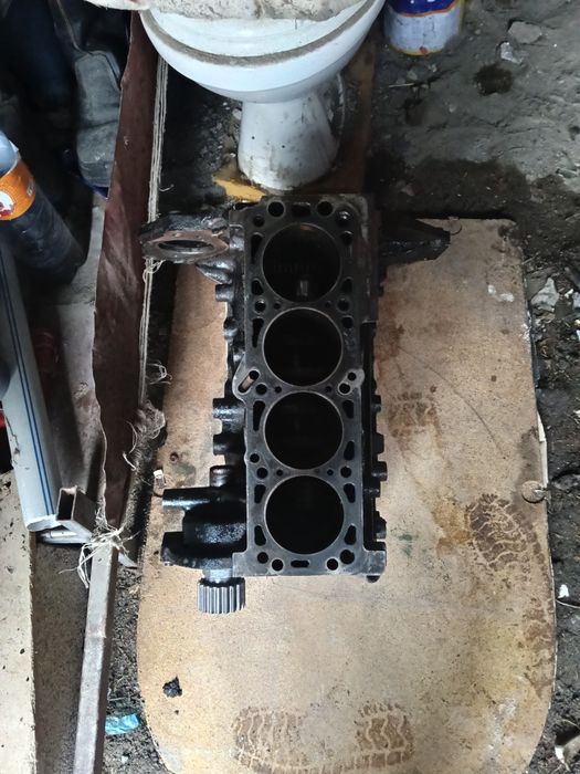 Блок ласетти 16 клап