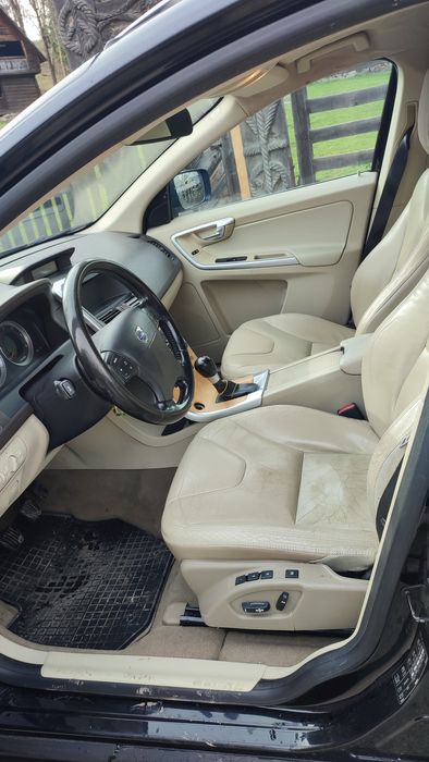 Volvo XC60 2.4 diesel, 2009