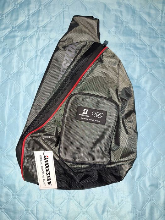 Продавам оригинална раница Bridgestone