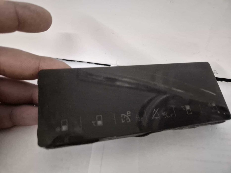 Modul afisaj , display combina frigorifica  Beko RCNA / C157