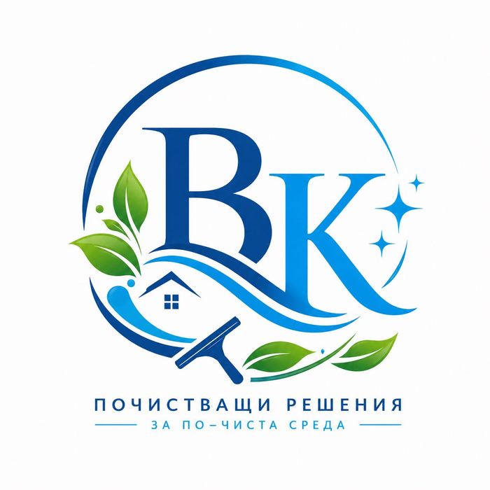 VK Clean професионално почистване