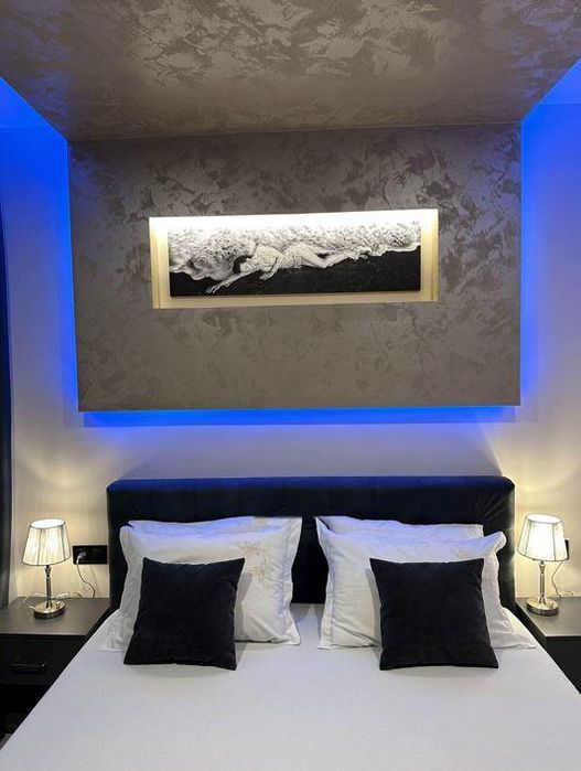 Дава се под наем Двустаен апартамент в Бургас, Център - 65 кв.м за 612 € - Снимка #8