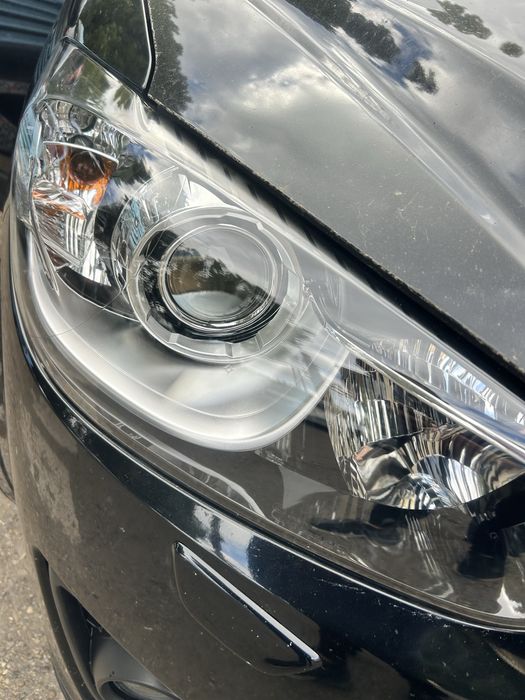 Polish faruri polimer