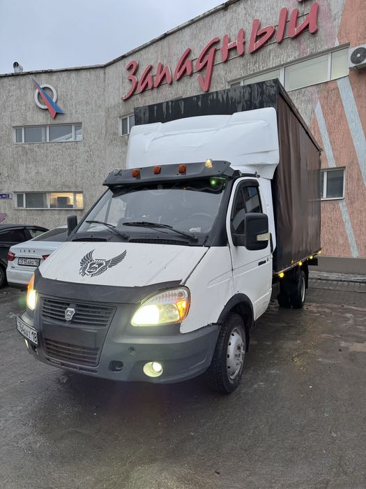 Грузоперевозки Межгород Газель Семей Астана Ускаман