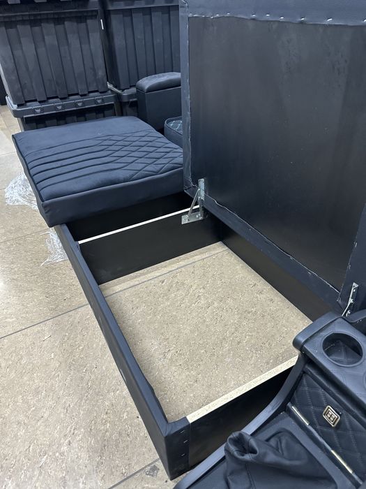 Топчан на газель фермер