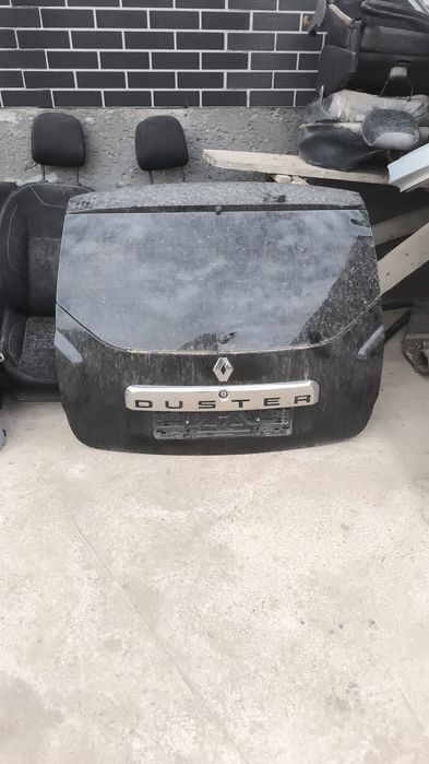 Рено дастер бу на разбор