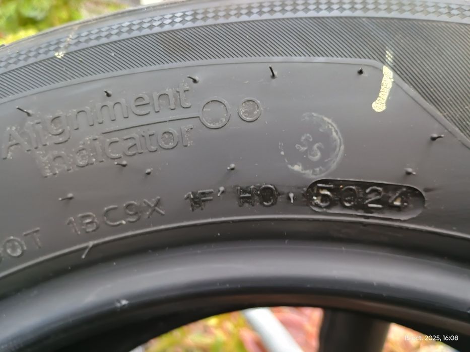 Hankook ventus prime 205/60/R16