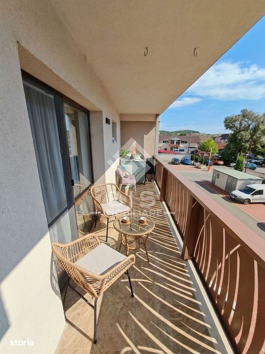 Apartament 3 camere complet mobilat și utilat | Complex Rezidențial — fotografia 1