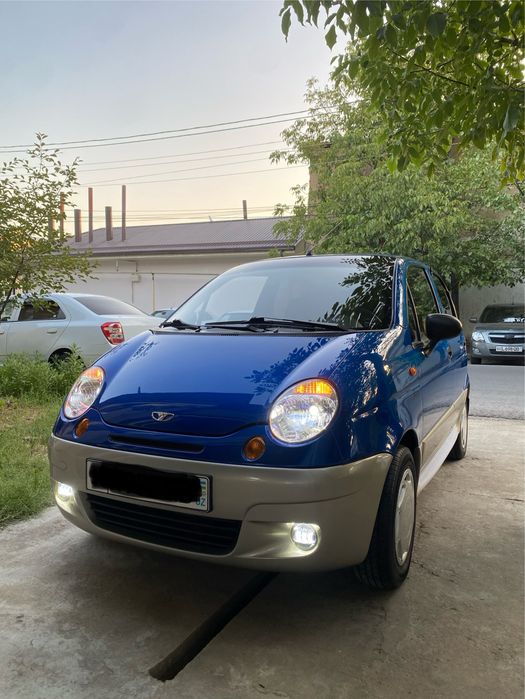 Matiz best sotiladi