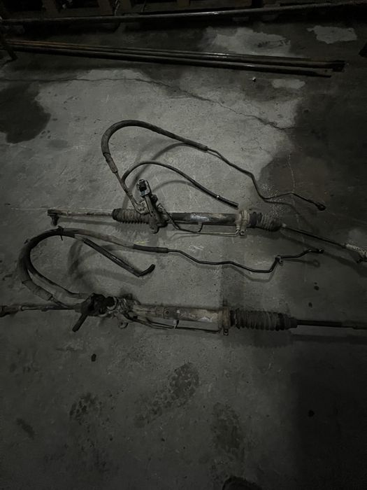 Рулевая рейка Пассат Голф Опел