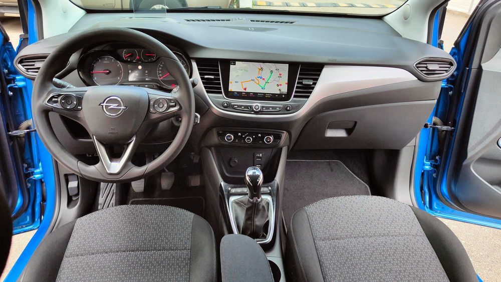 Opel Crossland fab.2018 /1.2 turbo110cp 105.000 km carte service la zi