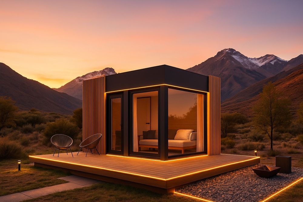 Модульные дома/дача под ключ Качество+Лучшая цена по Узбекистану
UZ: